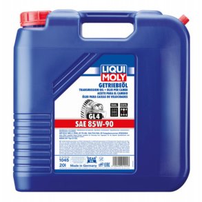 Liqui Moly Gearolie GL4 SAE 85W90 20L