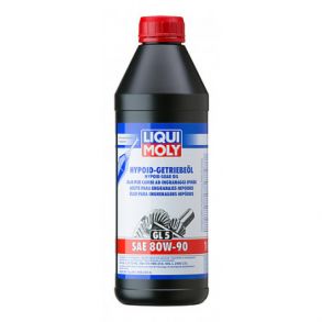 Liqui Moly Gearolie GL5 SAE 80W90 1L