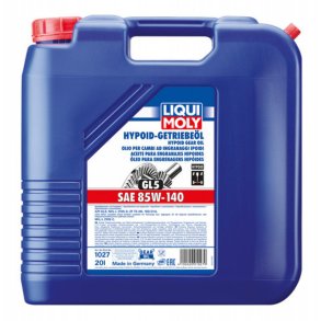 Liqui Moly Gearolie GL5 SAE 85W140 20L