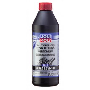 Liqui Moly Gearolie (GL5) LS SAE 75W140 - 1 Liter