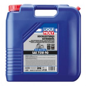 Liqui Moly Gearolie High Perf. 75W90 - 20 Liter