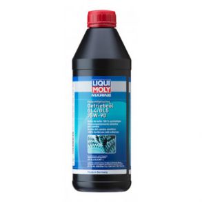 Liqui Moly Gearolie GL4/GL5 75W90 1L