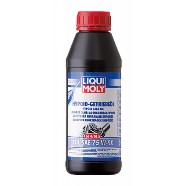 Vxelldsolja TDL SAE 75W90 1L