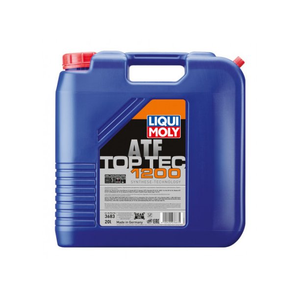 Vxelldsolja Top Tec ATF 1200