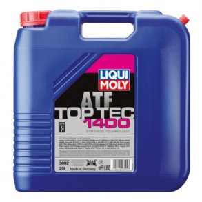 Liqui Moly Gearolie Top Tec ATF 1400 20L