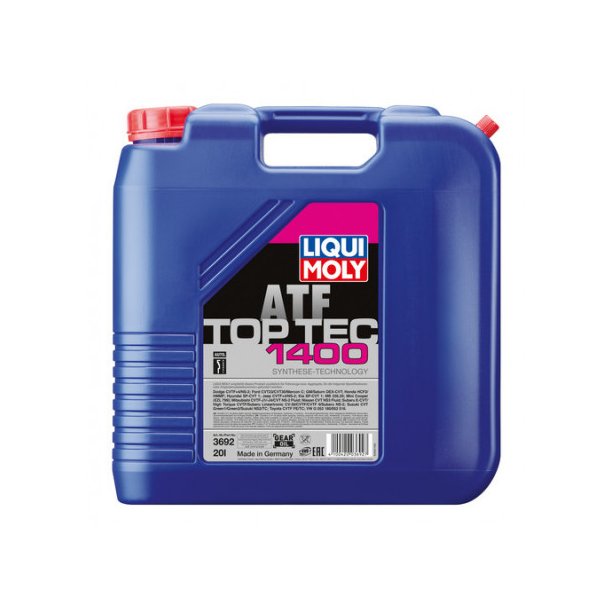 Vxelldsolja Top Tec ATF 1400 20L