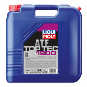 Liqui Moly Gearolie Top Tec ATF 1900 20L