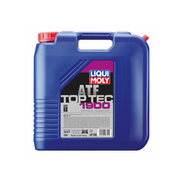 Vxelldsolja Top Tec ATF 1900 20L