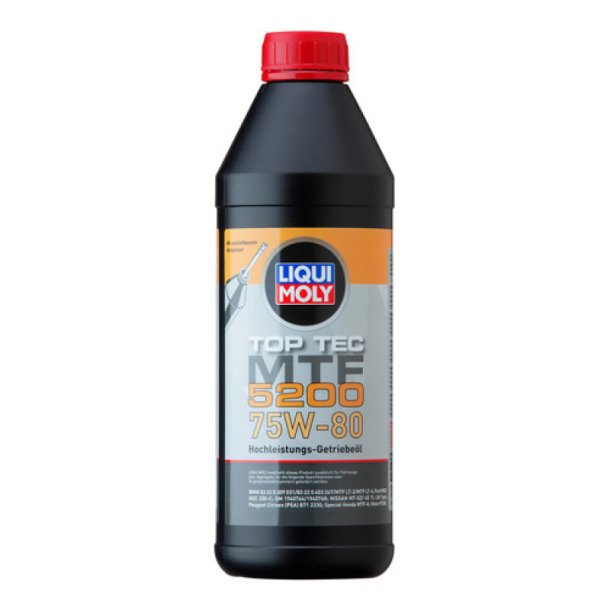Vxelldsolja Top Tec MTF 5200 75W80 1L