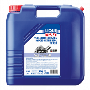 Liqui Moly Gearolie Truck 75W90 20L