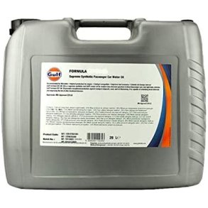 Gulf Formula RNX 5W30 - 20L