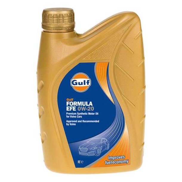 Gulf Formula EFE 0W20 - 1L