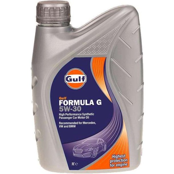 Gulf Formula G 5W30 - 1L