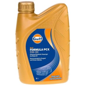 Gulf Formula PCX 5W30 - 1L