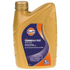 Gulf Formula ULE 5W40 - 1 L