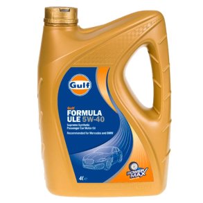 Gulf Formula ULE 5w40 - 4 L