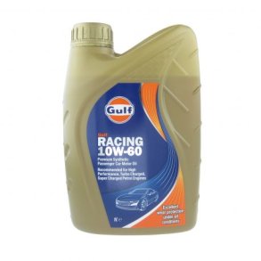 Gulf Racing 10w60 - 1 L