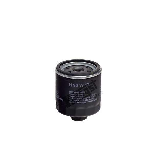HENGST oljefilter H90W17