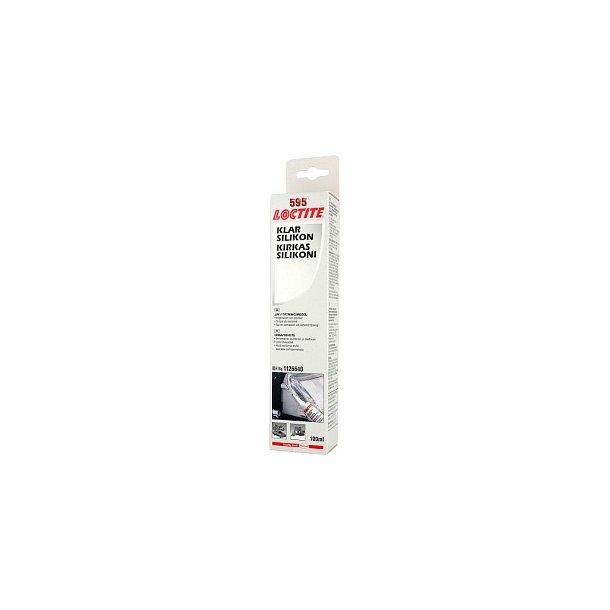 Loctite SI 595 silikon flnspackning 100 ml