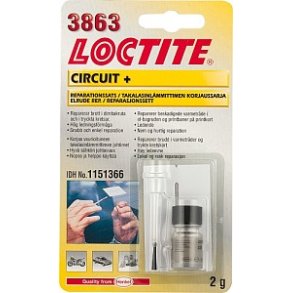 Loctite 3863 elrude lack 2 gr