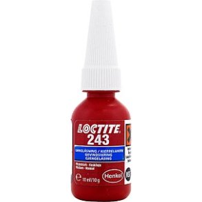Loctite 243 trådskydd 10 ml