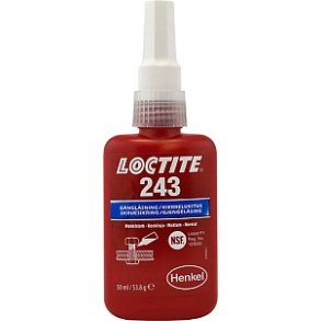 Loctite 243 trådskydd 50 ml
