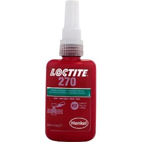 Loctite 270 trådskydd 50 ml