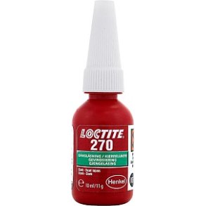 Loctite 270 trådskydd 10 ml