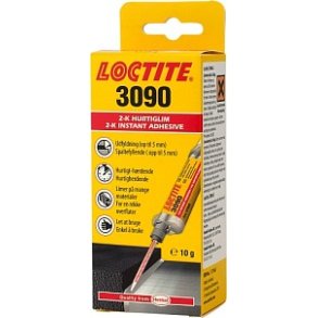 Loctite 3090 universell snabb Lim 10 g