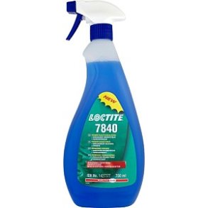 Loctite 7840 vattenbaserad rening 750 ml