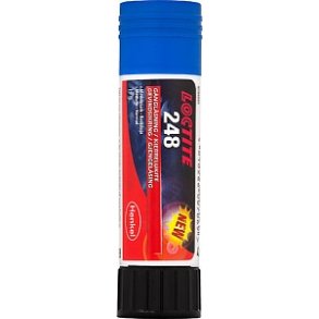 Loctite 248 trådskyddsstift 19 gr