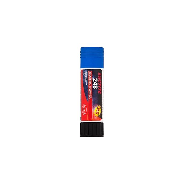 Loctite 248 trdskyddsstift 19 gr