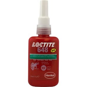 Loctite 648 lejeskring 50 ml