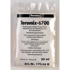 Teromix 6700 kroppslim SFDN 50 ml