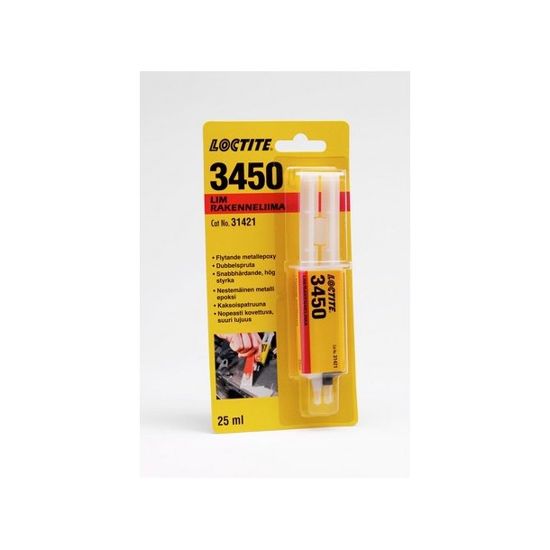 Loctite 3450 2K Epoxilim 25 ml