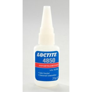 Loctite 4850 snabblim 20 gr
