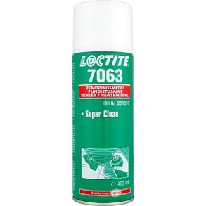 7063 superclean aceton/etanol 400 ml spray