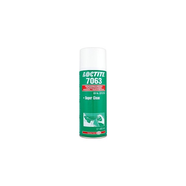 7063 superclean aceton/etanol 400 ml spray