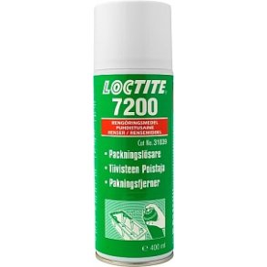 Loctite 7200 packningsborttagare 400 ml spray