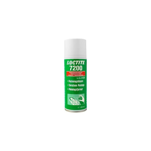 Loctite 7200 pakningsfjerner 400 ml spray