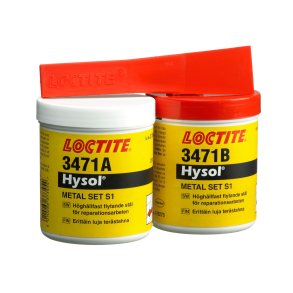 Loctite 3471 2K Epoxilim 2 x 250 ml