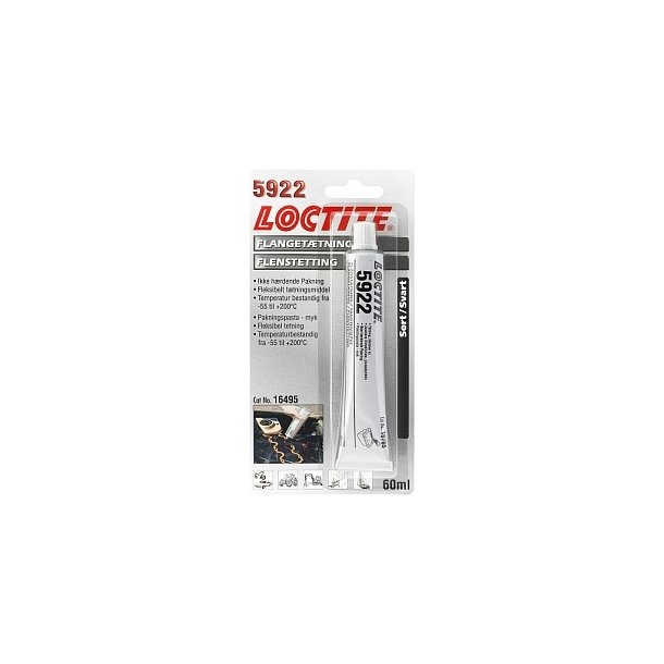 Loctite 5922 ikke hrdende pakning/FAG 2BR 60 ml