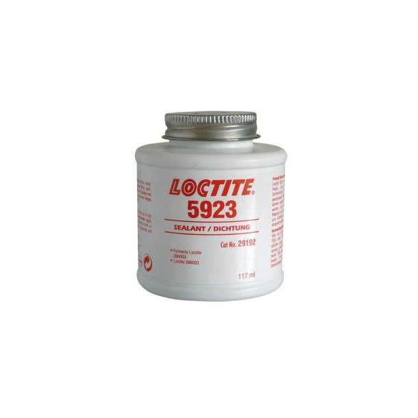 Loctite 5923 flydende elastisk pakning 117 ml