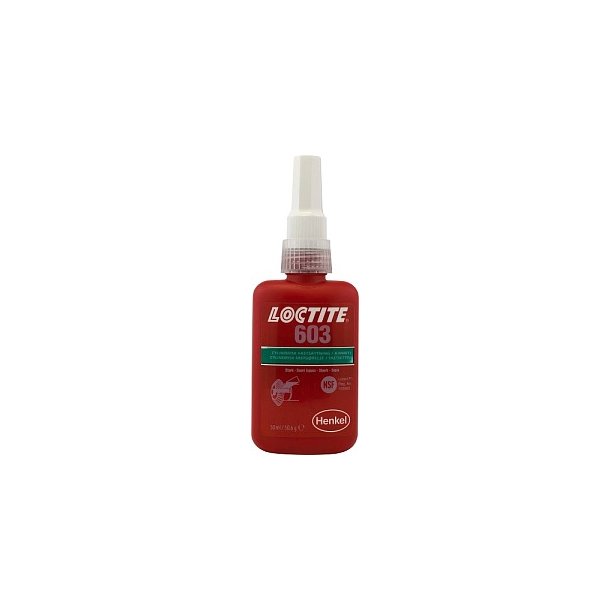 Loctite 603 lejesikring 50 ml
