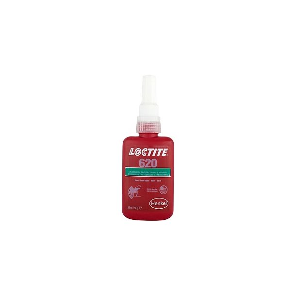 Loctite 620 lejeskring 50 ml