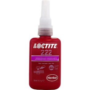 Loctite 222 trådskydd 50 ml