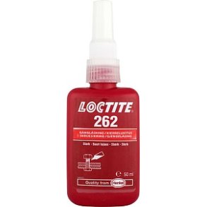 Loctite 262 trådskydd 50 ml