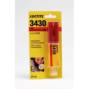 Loctite 3430 2K Epoxilim 24 ml