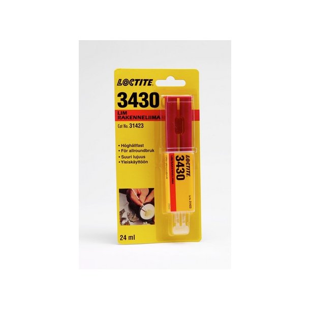 Loctite 3430 2K Epoxilim 24 ml