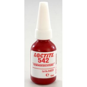 Loctite 542 gngttningsmedel 10 ml